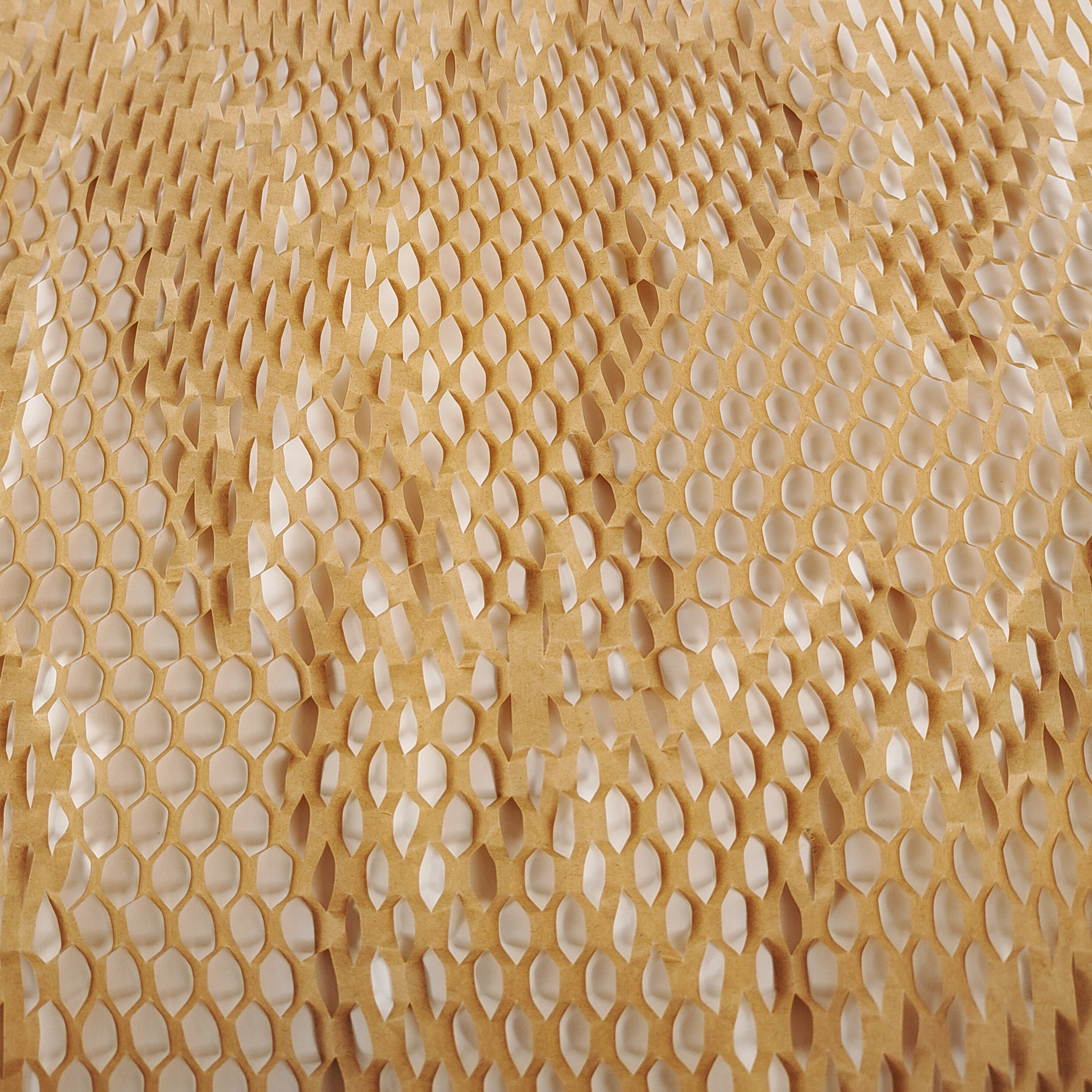 Honey Comb Protective Paper