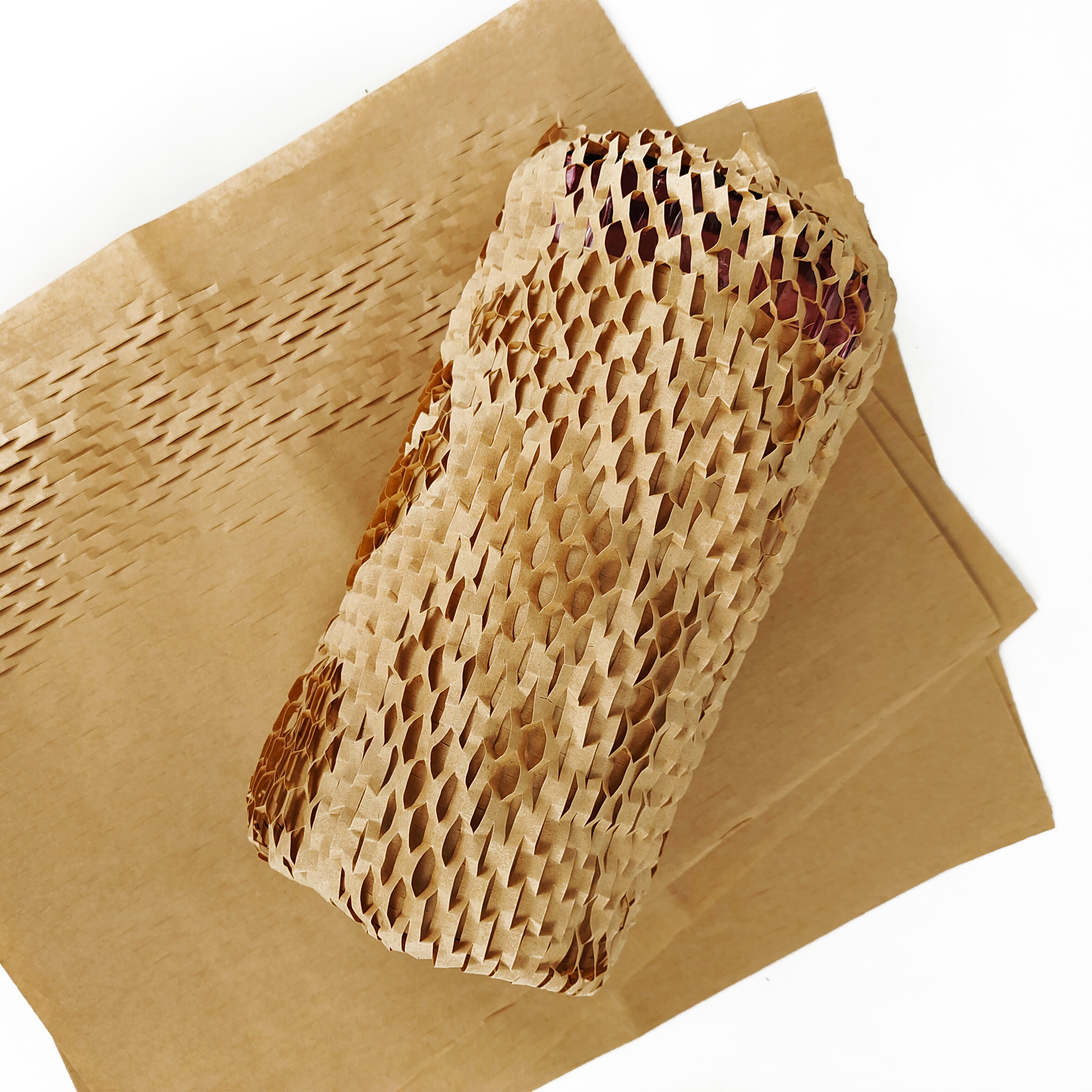 Honey Comb Protective Paper