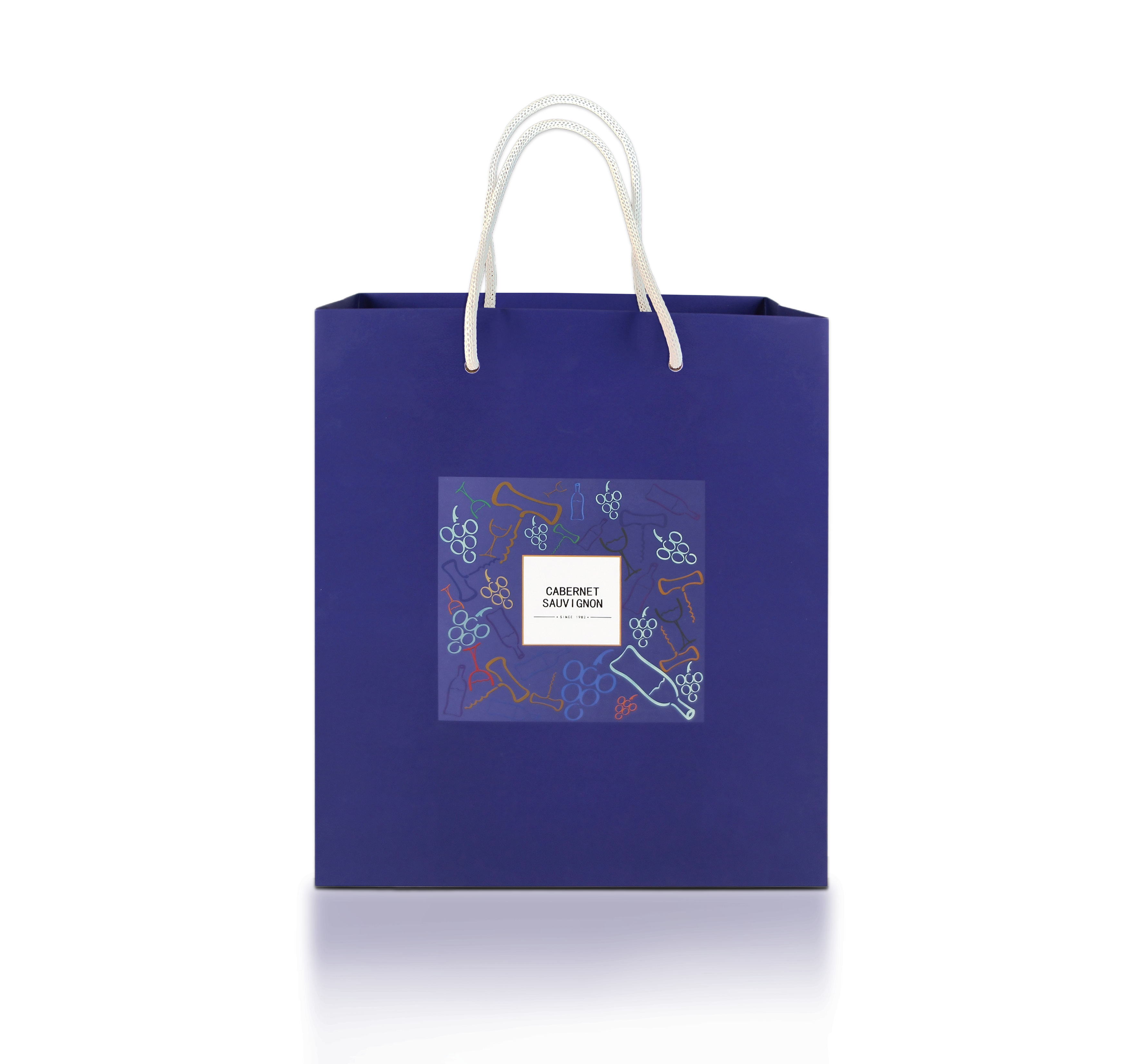 elegant wine bags