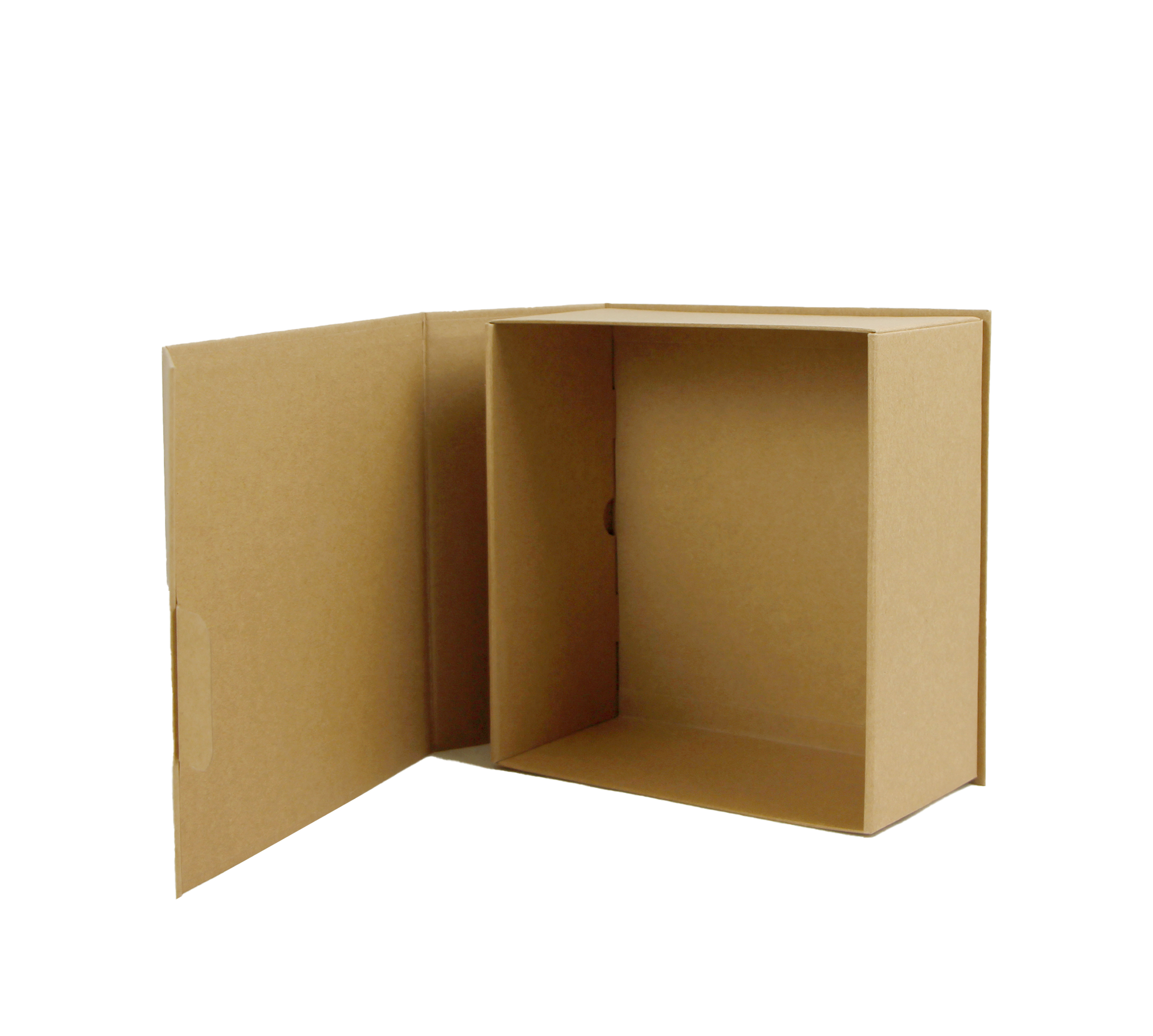 Recycled Foldable Paper Box