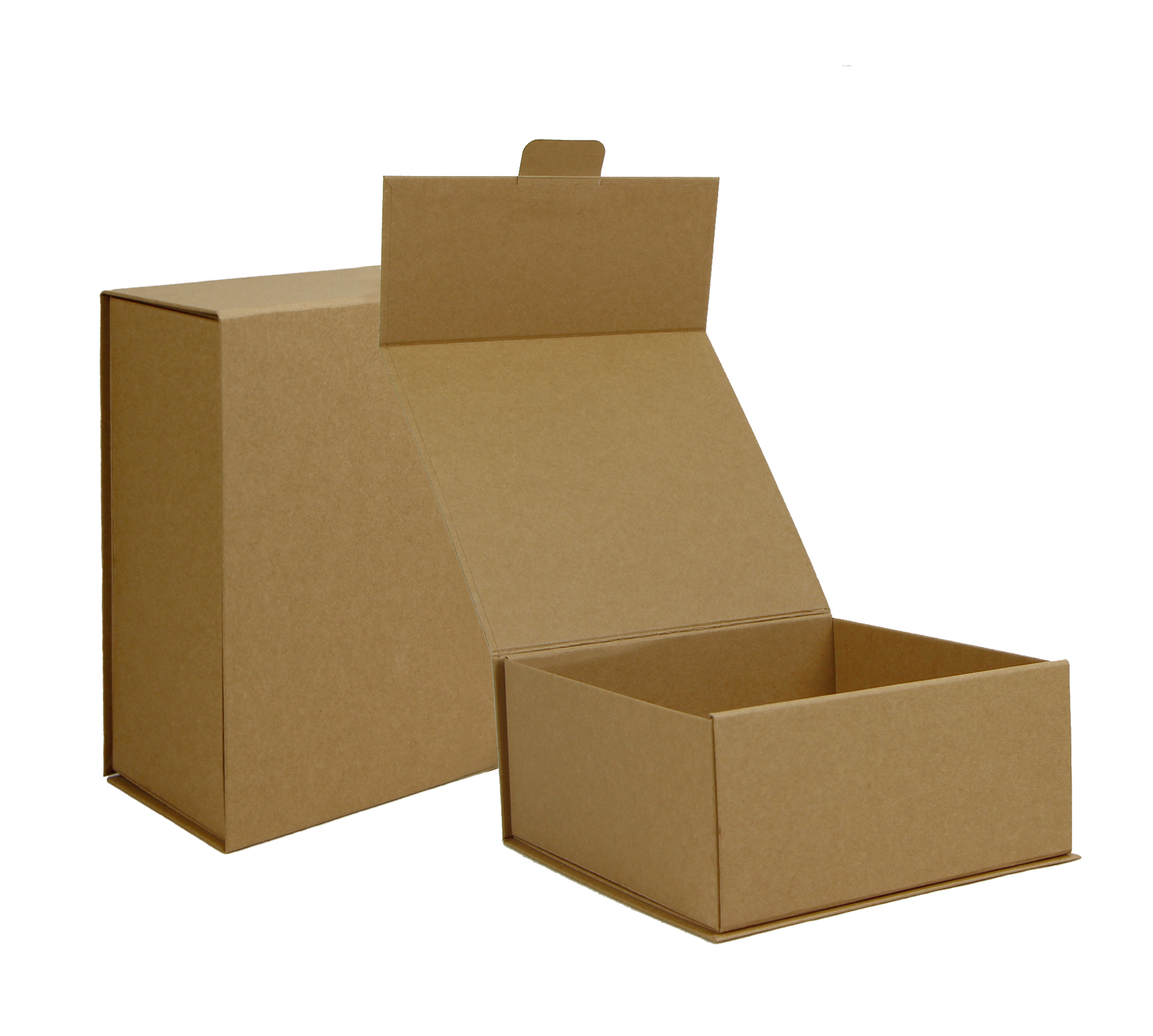 Recycled Foldable Paper Box