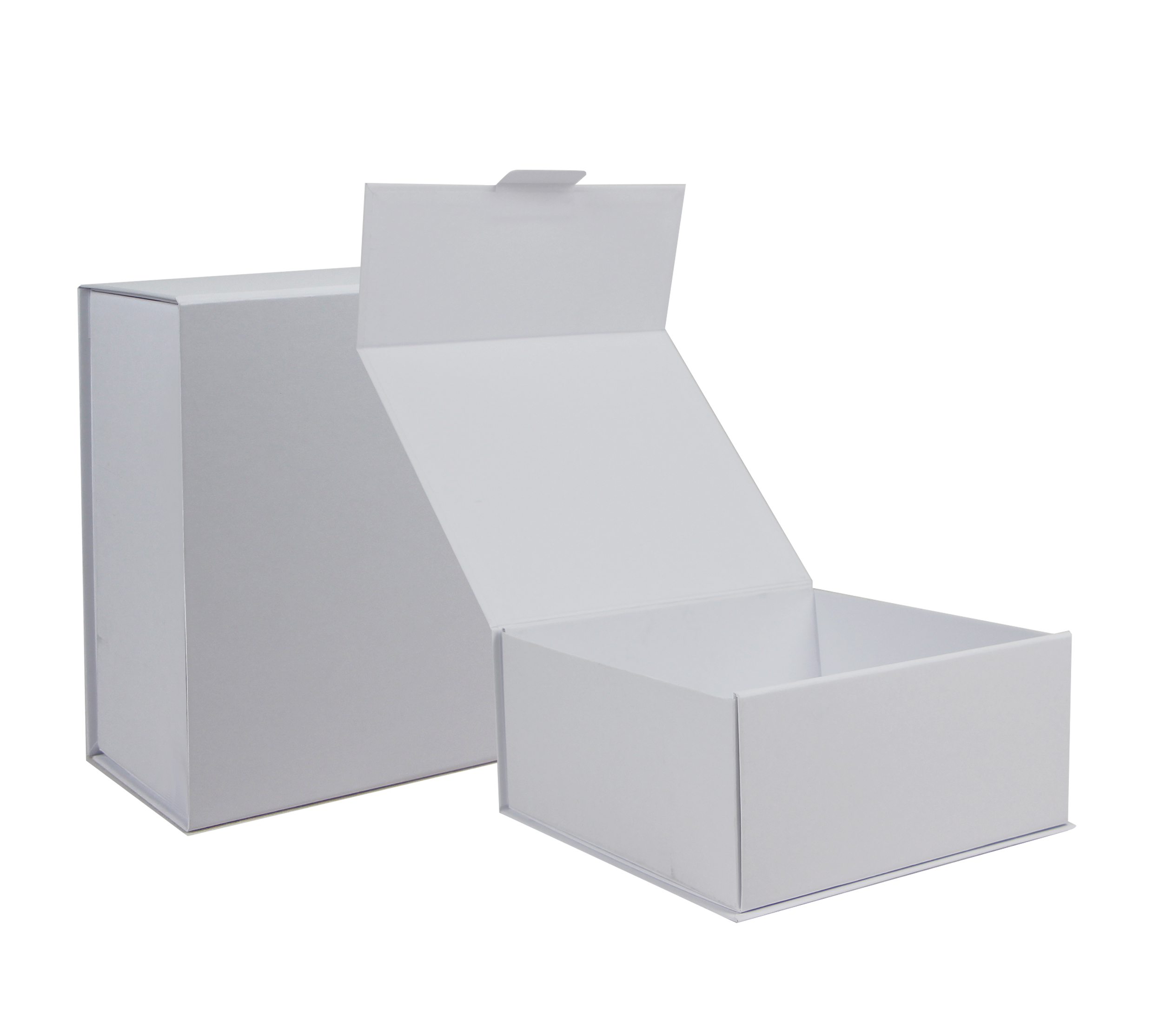Recycled Foldable Paper Box