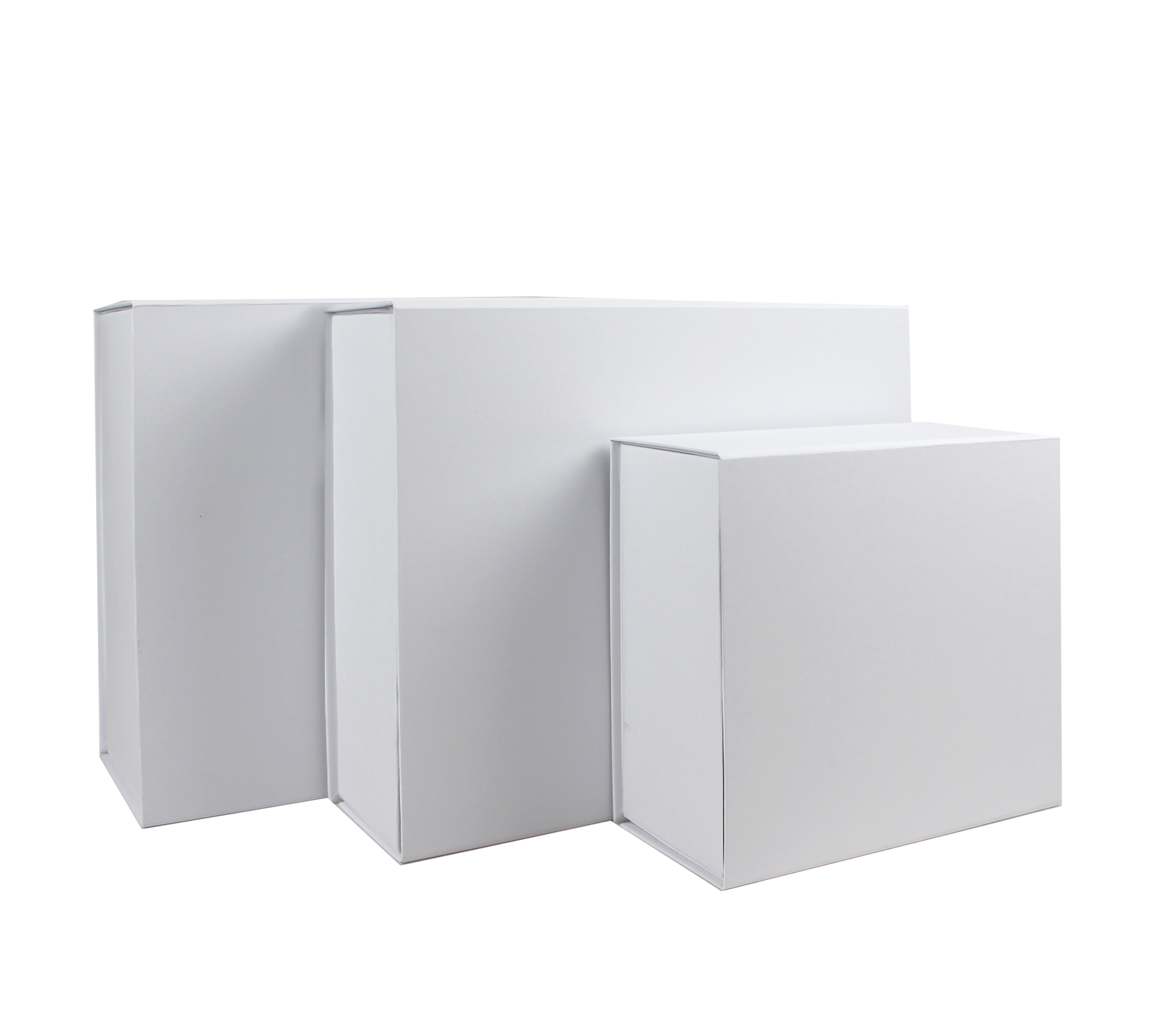 Recycled Foldable Paper Box