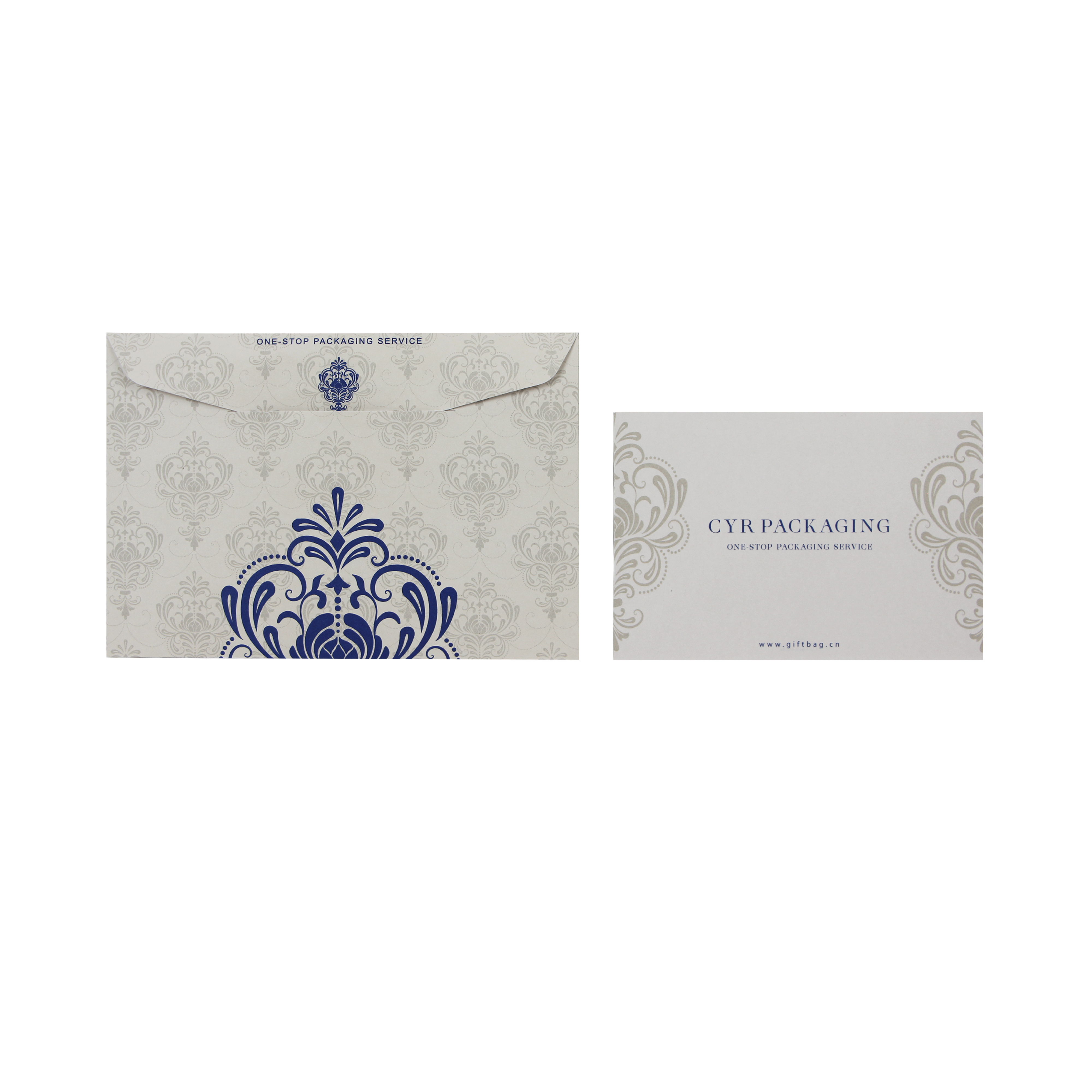 recycled envelopes