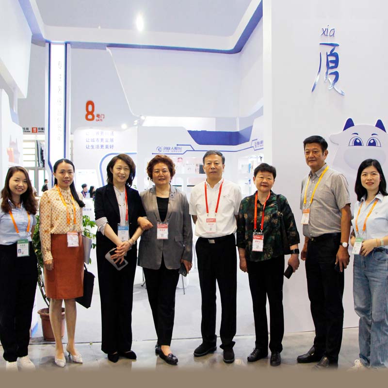 CYR at 2023 CXPE Xiamen Packaging Container, Packaging Products and Materials Expo