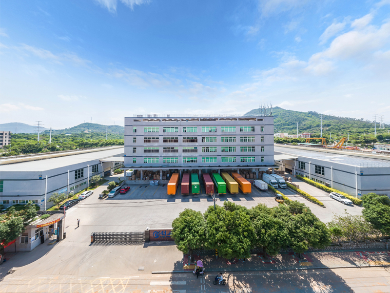 XIAMEN CYR GREEN-TECH CO.,LTD