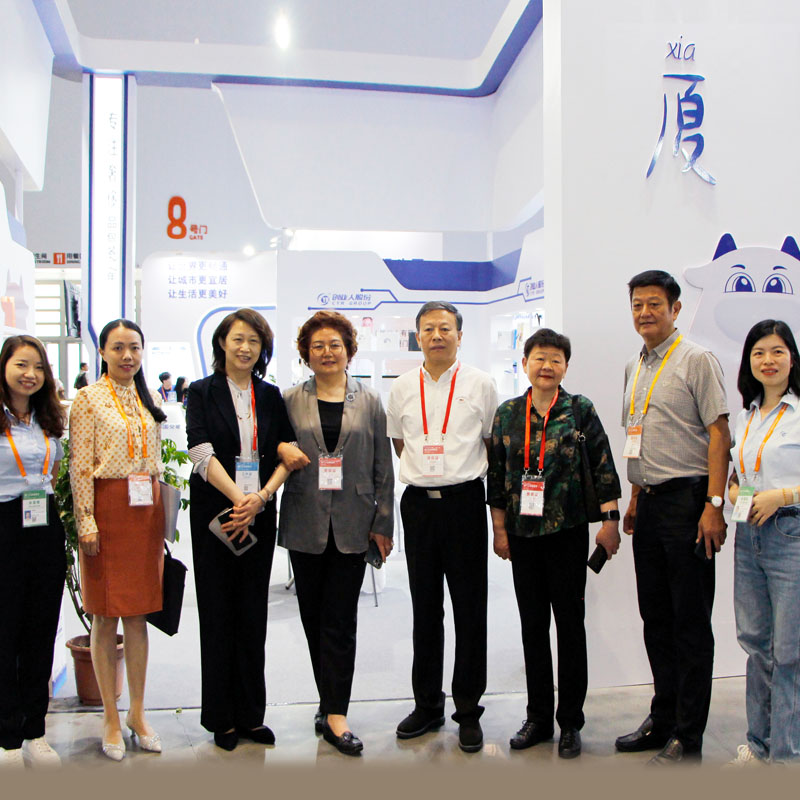 CYR at Xiamen Industrial Expo 2024