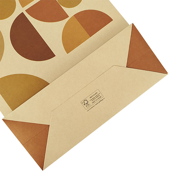 Luxury Bamboo Paper Bag