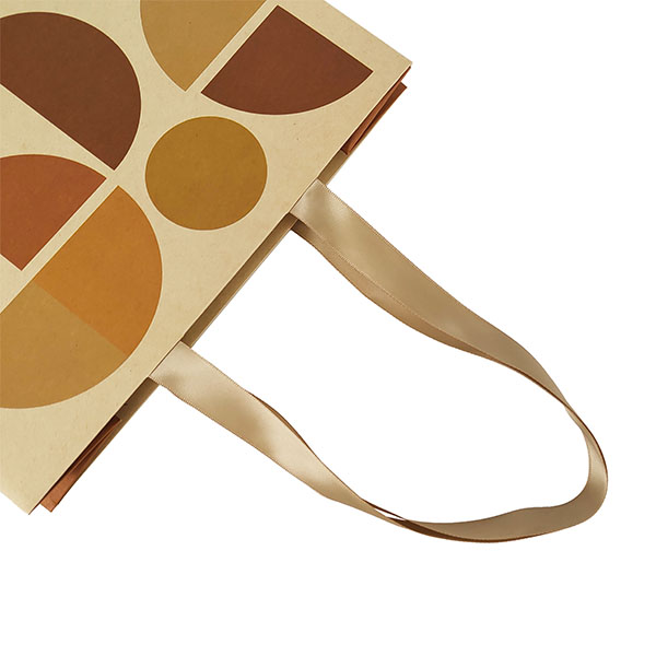 Luxury Bamboo Paper Bag