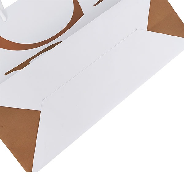 100% PCW Kraft Paper Bag