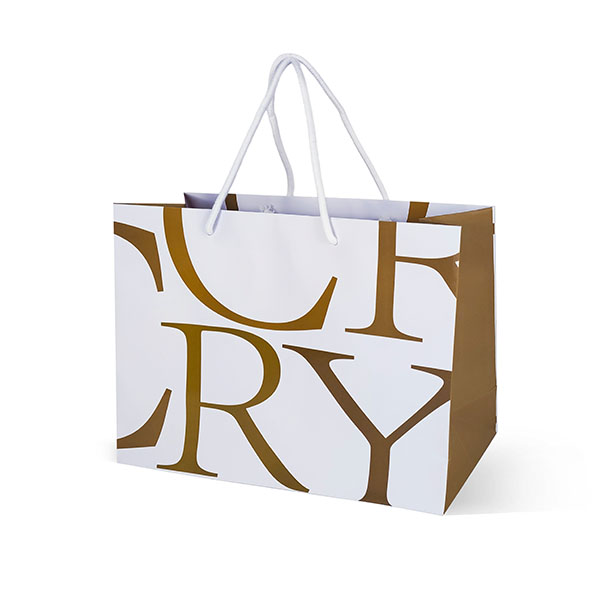 100% PCW kraftpaberist kott