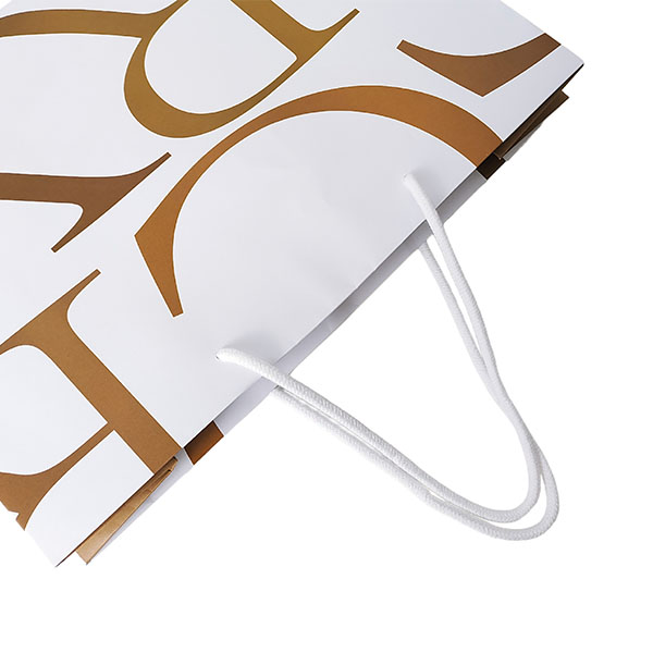 100% PCW Kraft Paper Bag