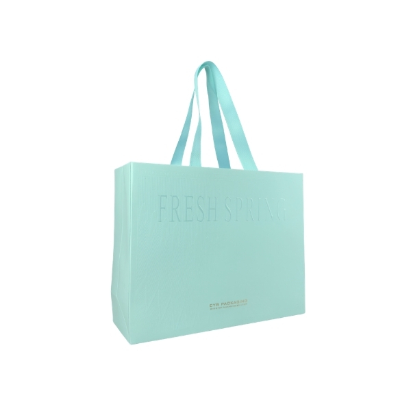 custom printed paper bags