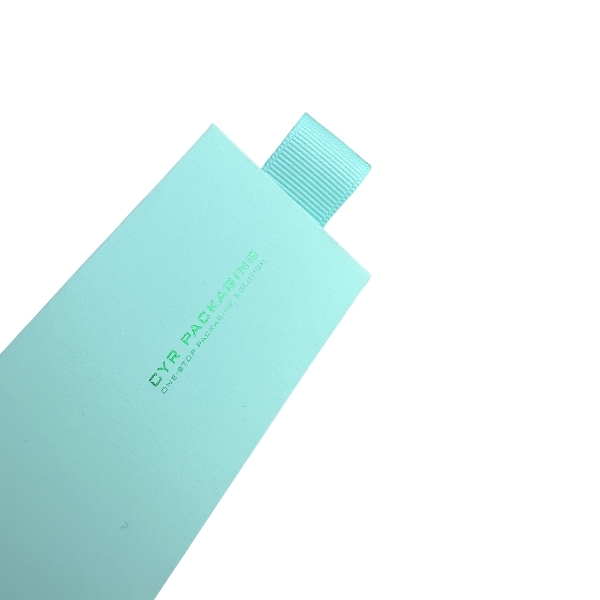 Drawer-Style Cosmetic Paper Gift Box