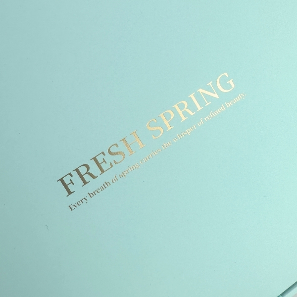 Registered Embossing VS Metallic Ink Printing – Two Ways to Create Metal & 3D Texture Without Hot Stamping