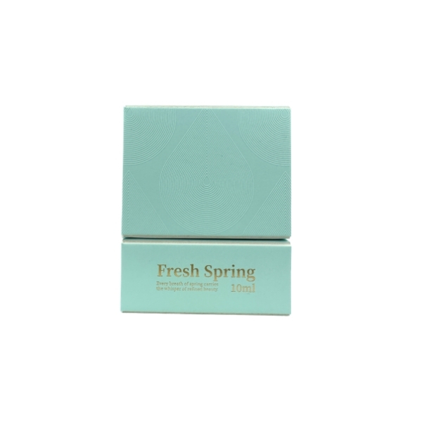 Luxury Glue-Free Gift Box For Cosmetics