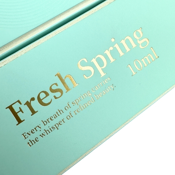 Luxury Glue-Free Gift Box For Cosmetics