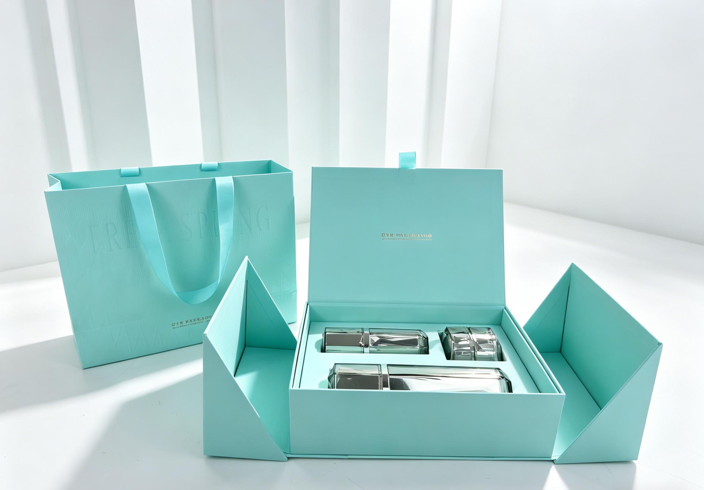 Top 10 Popular Paper Bag Materials for European & American High-end Retail 2026 | Luxury Packaging Material Trend