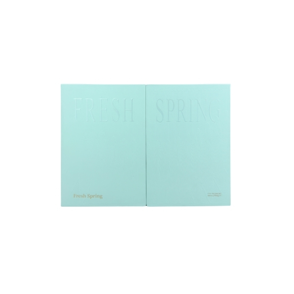 Luxury Foldable Makeup Gift Box