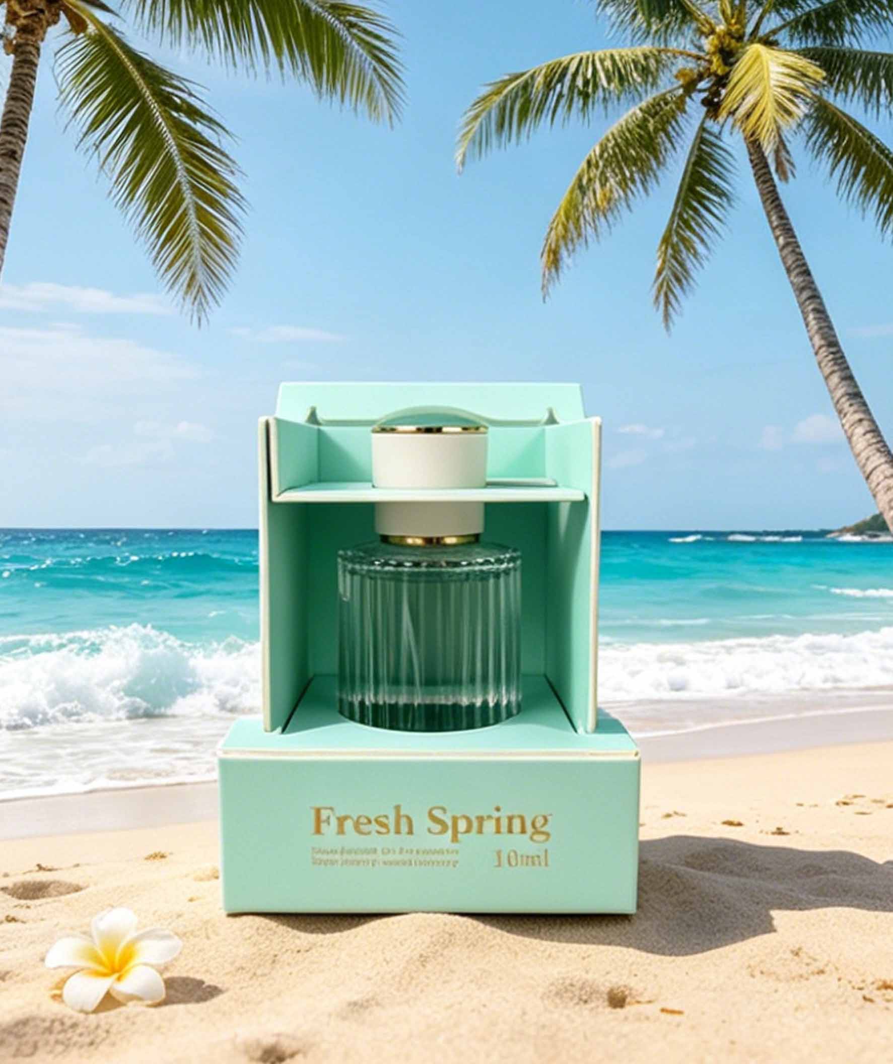 Eco Gift Boxes for Western Beauty Brands