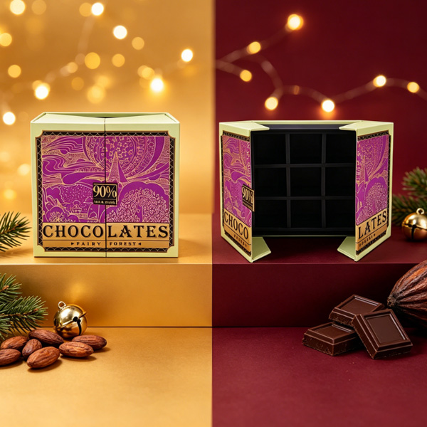 Plastic-Free Chocolate Packaging: Meet EU & US Food-Safe Eco Standards
