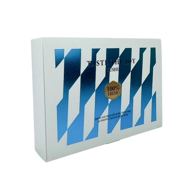 Card Box for Sushi