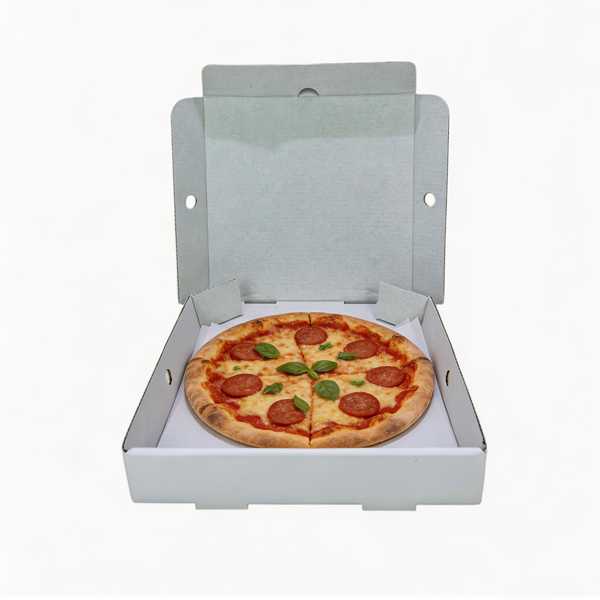 Corrugated Box for Pizza