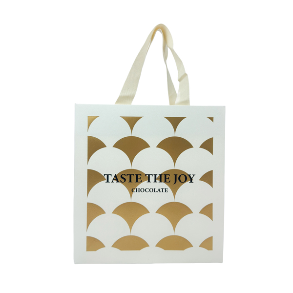 Luxury Paper Bag for Chocolate