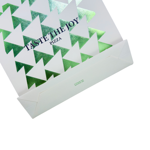 Luxury Paper Bag for Pizza