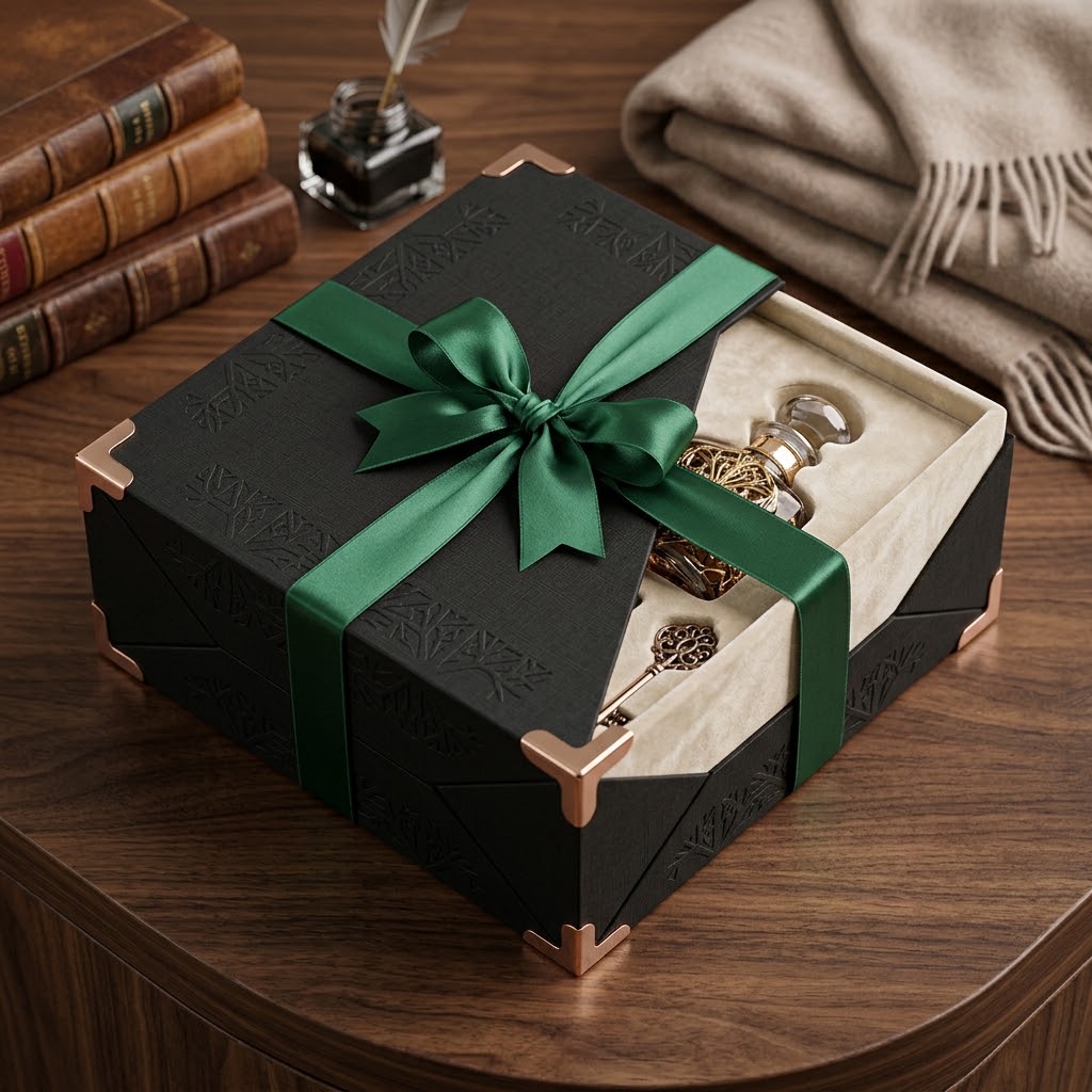 Why Luxury Paper Boxes Elevate Brand Presentation