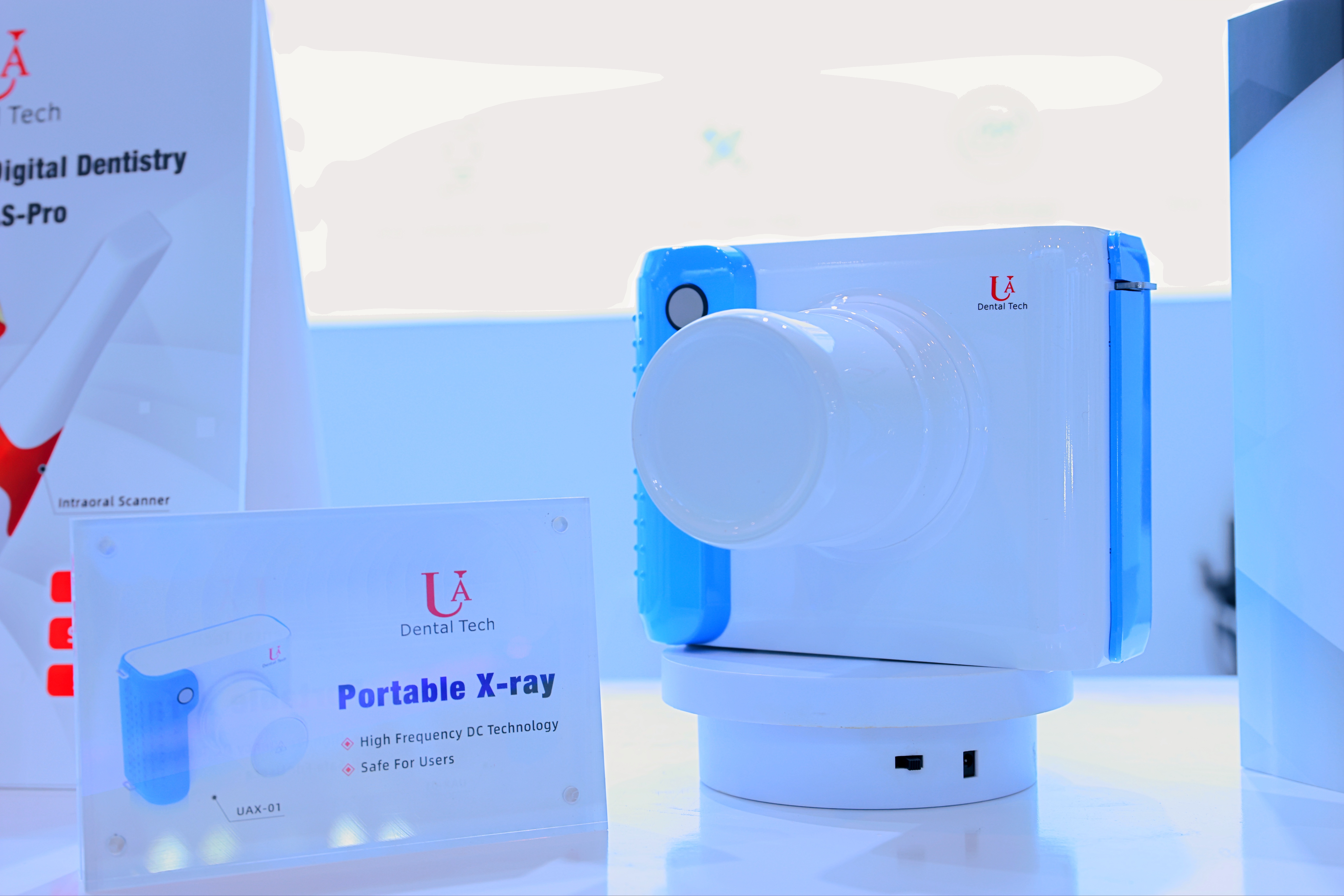 portable dental x ray machine