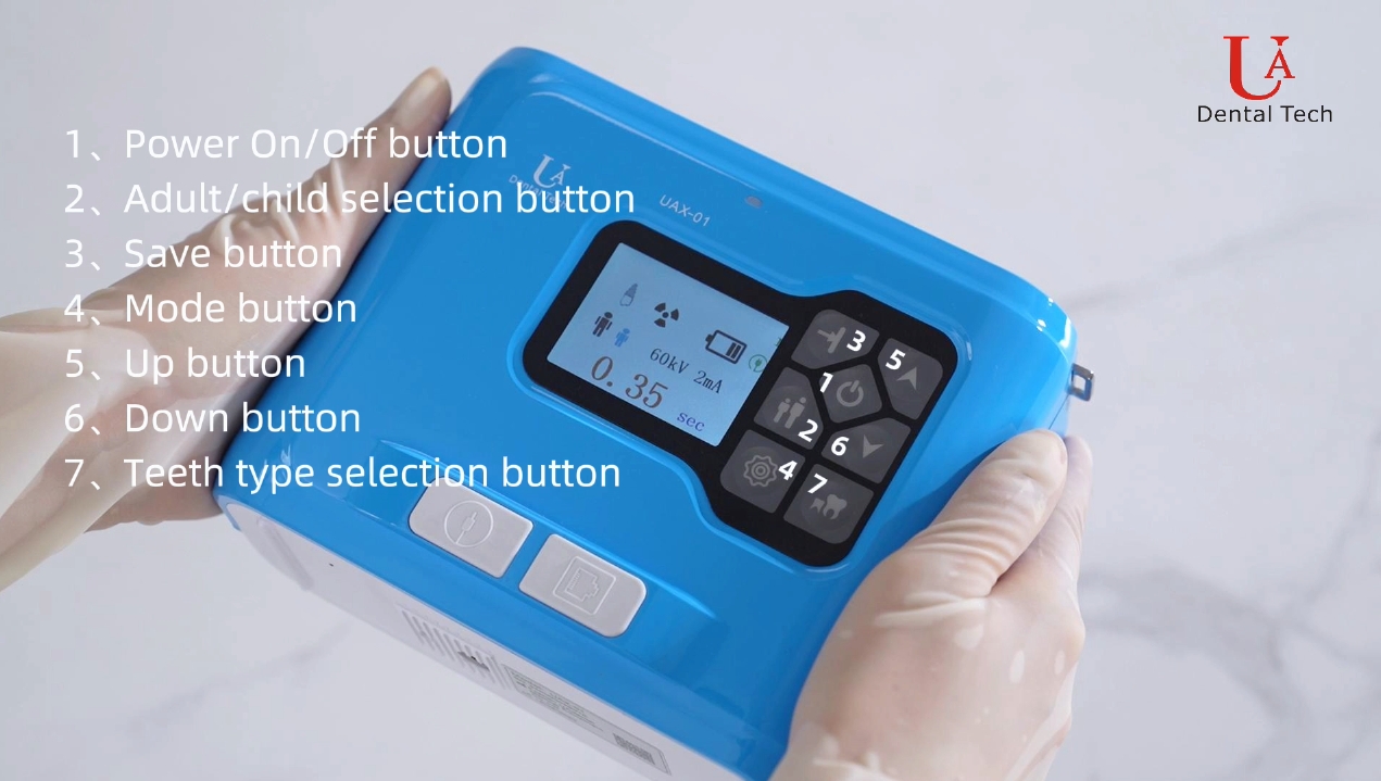 dental xray machine