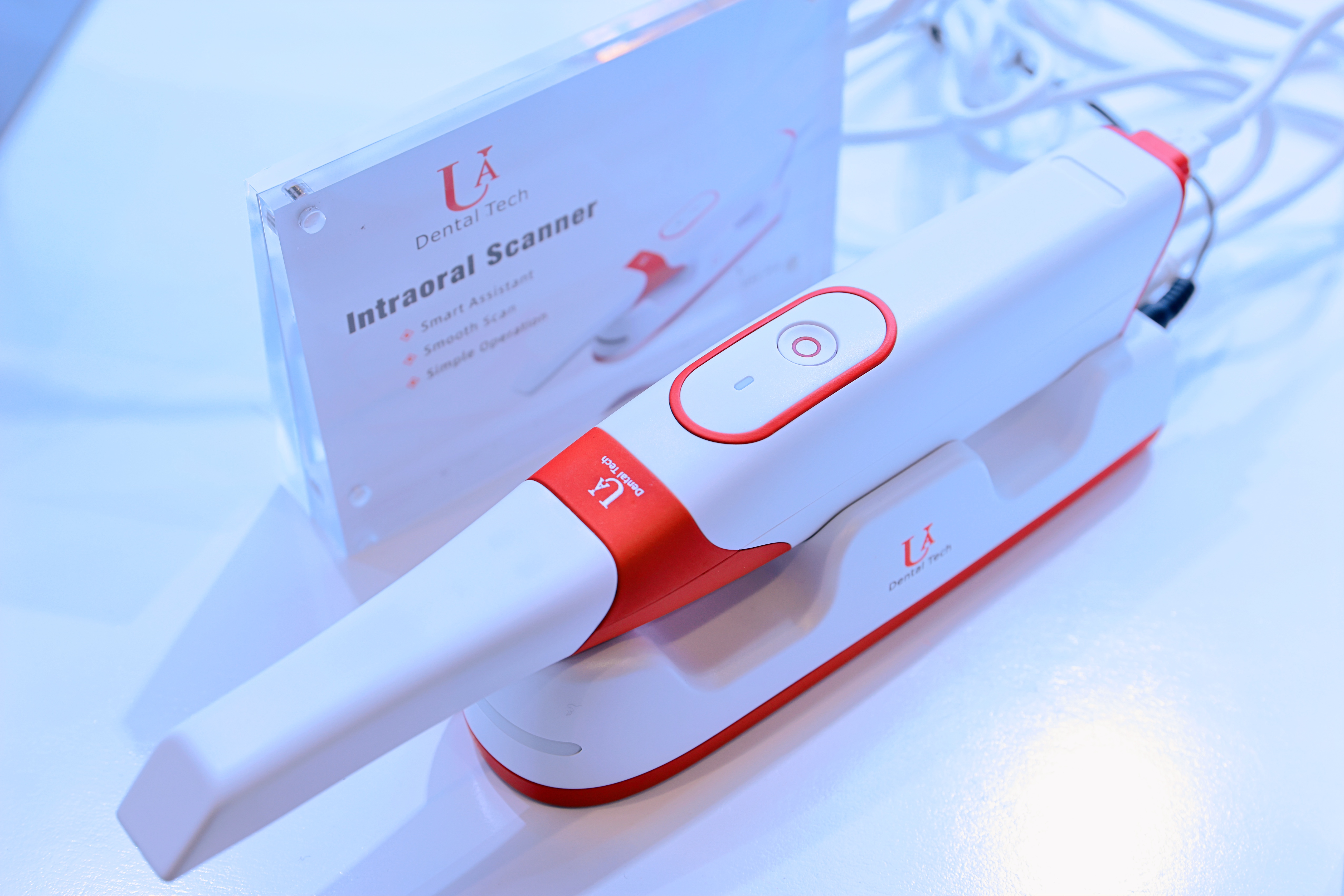 dental intraoral scanner