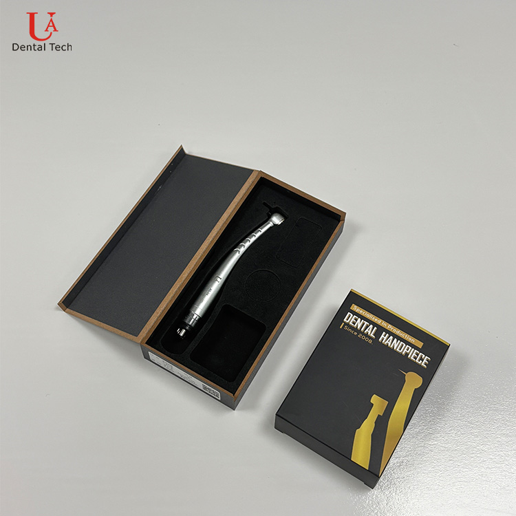Competitive Push Button Dental High Speed Handpiece