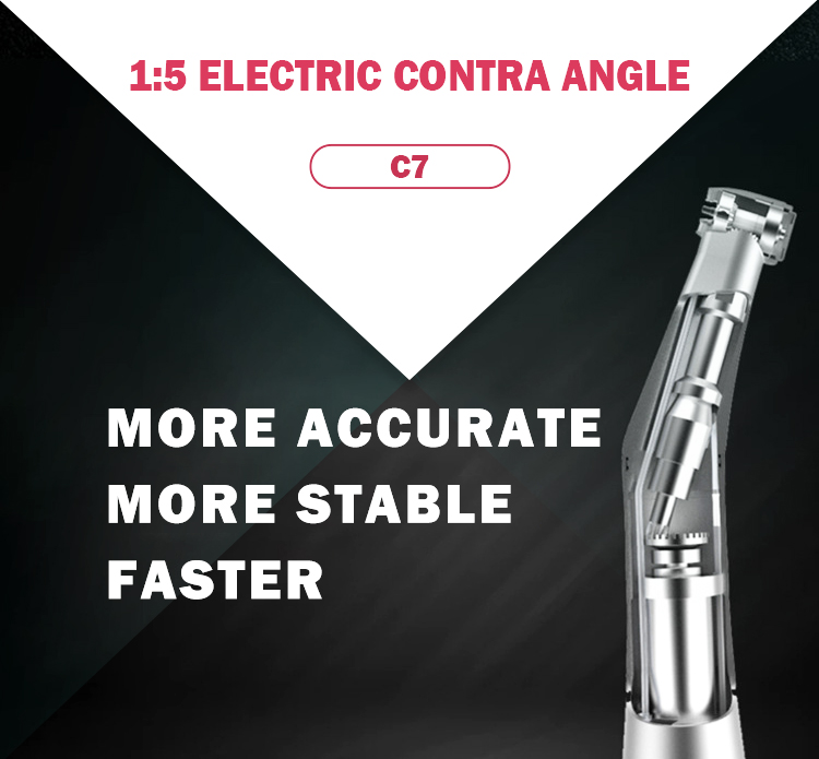 electric dental handpiece