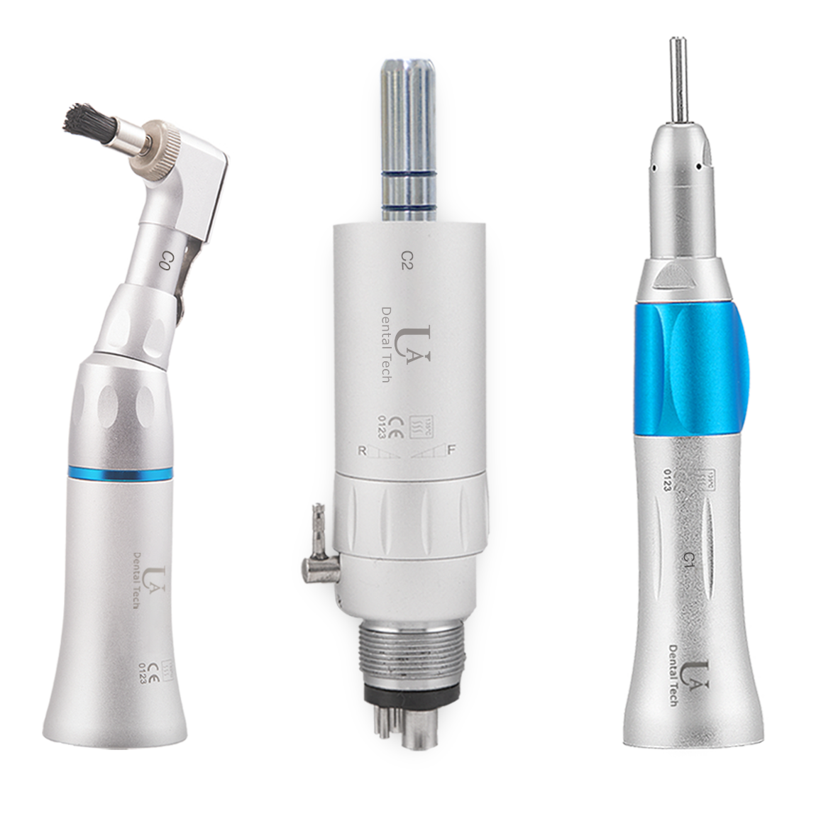 straight handpiece