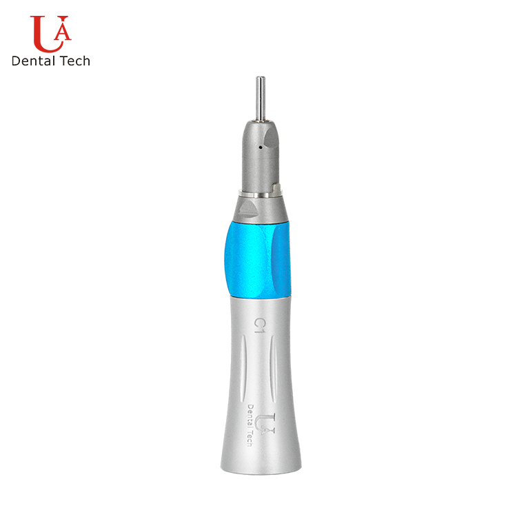 AZDENT Dental Low Speed Contra Angle Handpiece E Type AZ001 - Push Button