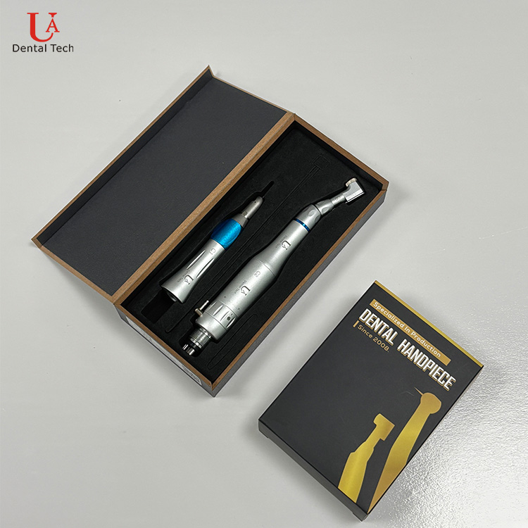 1 Year Warranty Slow Speed Dental Straight Handpiece