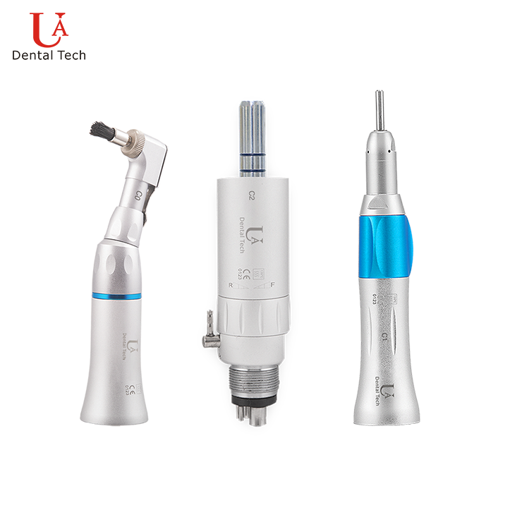 1 Year Warranty Slow Speed Dental Straight Handpiece