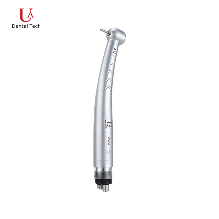 Competitive Push Button Dental High Speed Handpiece