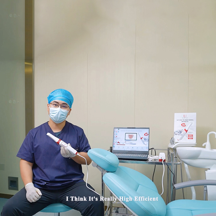 Entrevista com DR.Chan—— Usando a experiência do UAS-Pro Entrevista com DR.Chan—— Usando a experiência do UAS-Pro