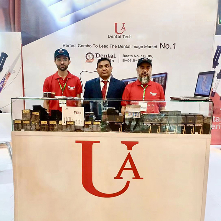 UA no Paquistão UA no Paquistão