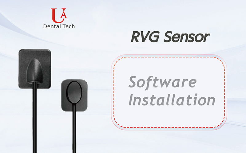 UAR Sensor Software installation