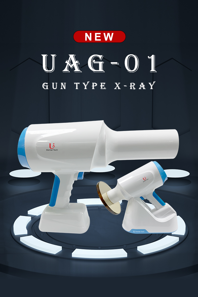 dental gun x-ray machine