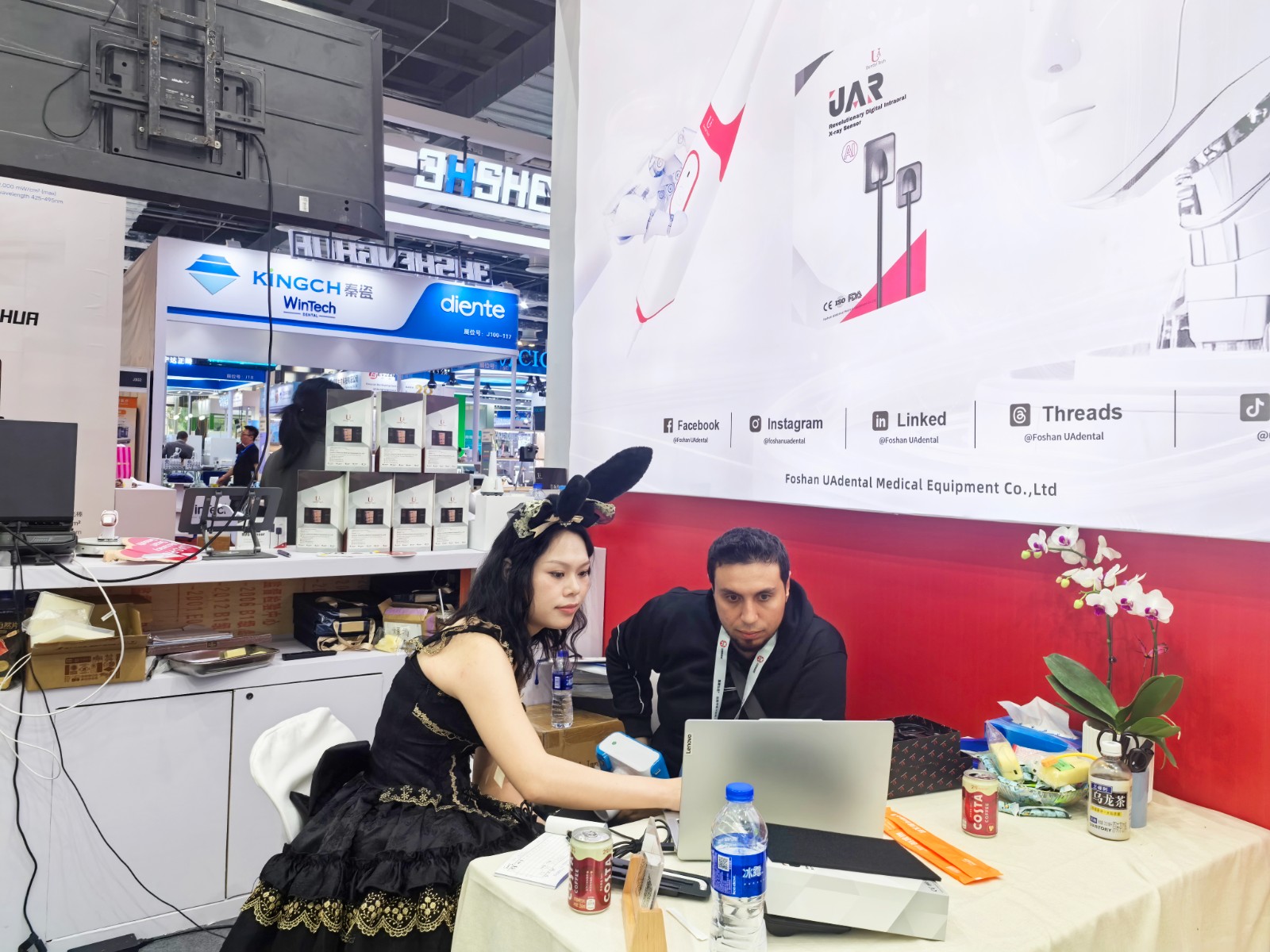 DENTECH 2025 SHANGHAI