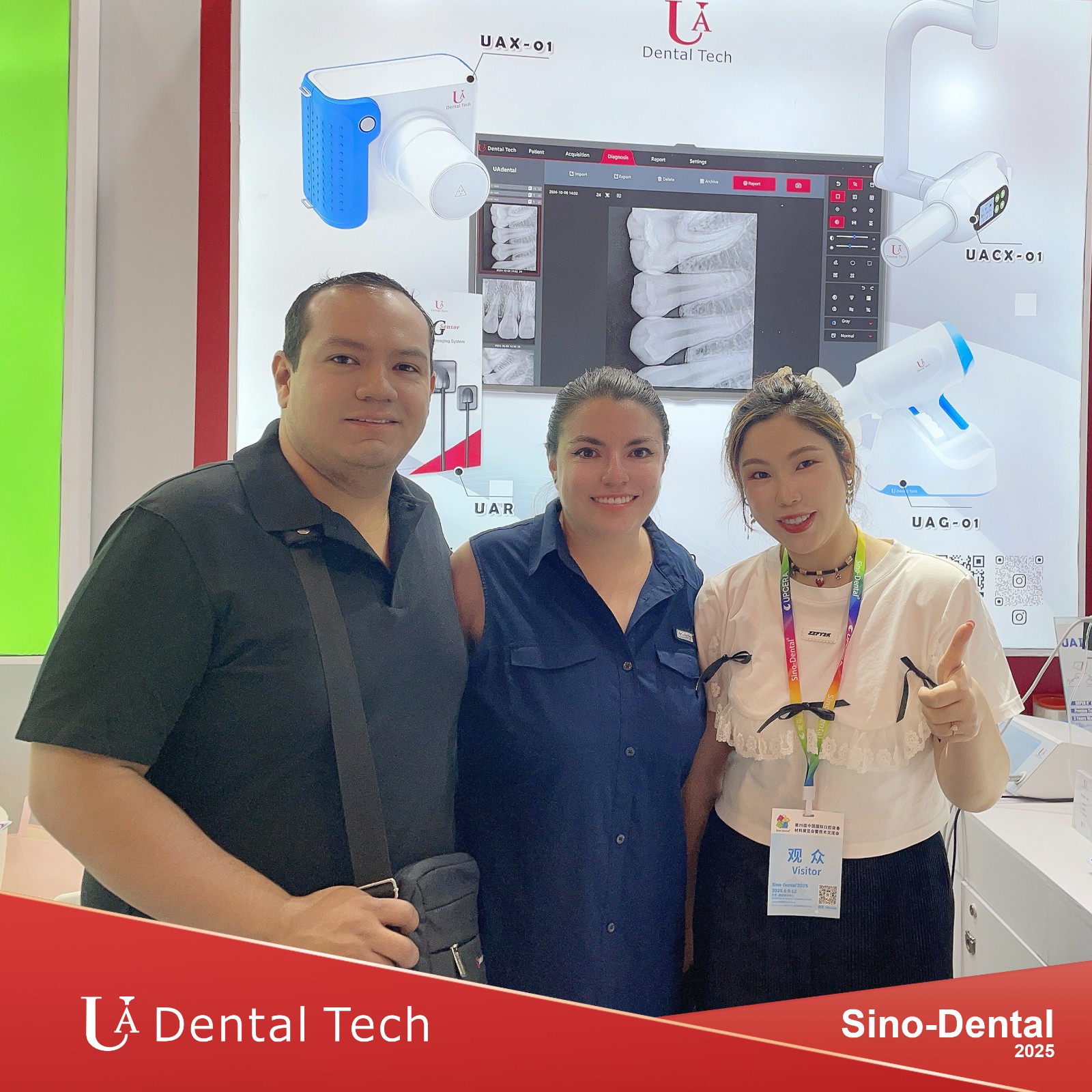 SINO-Dental 2025 · BEIJING