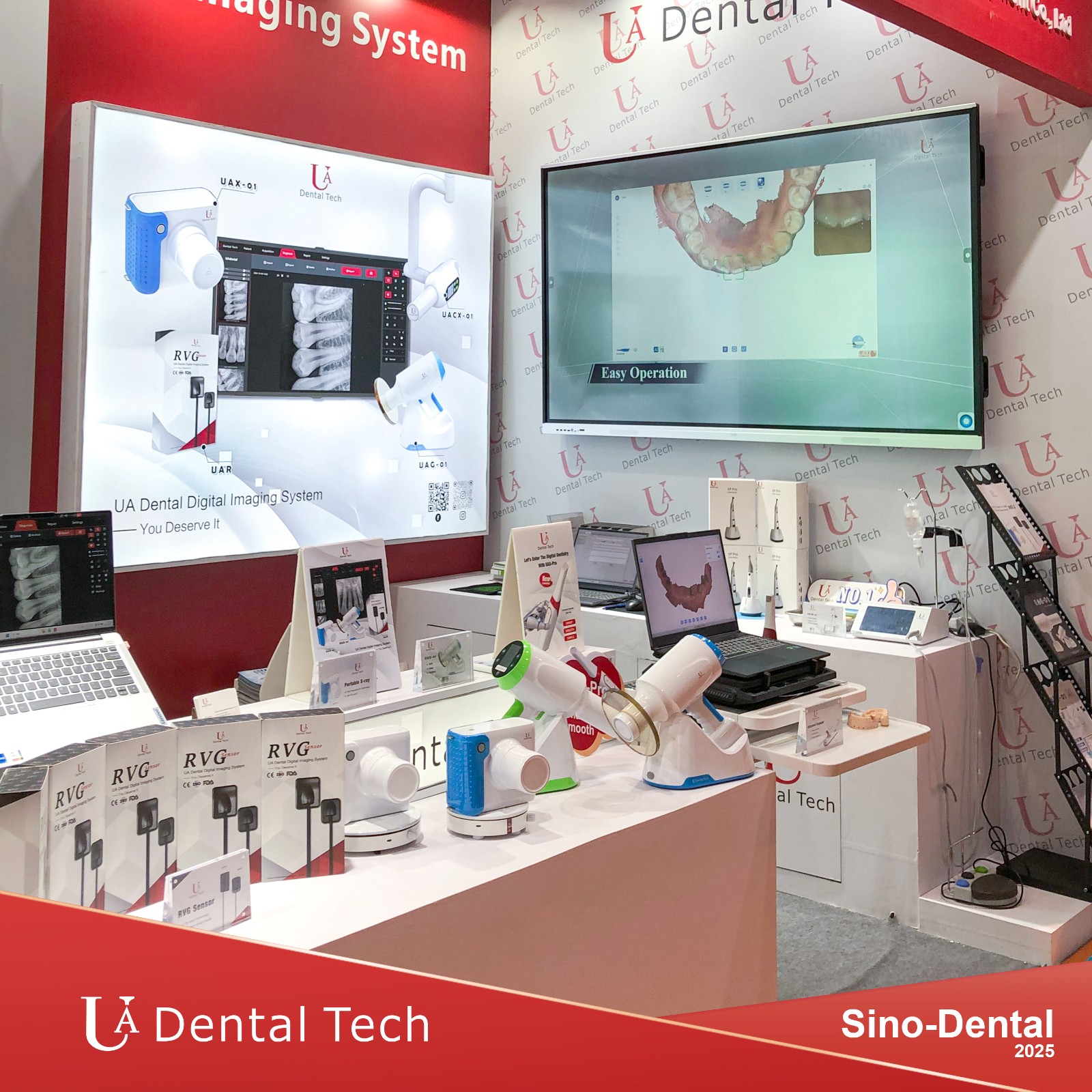 SINO-Dental 2025 · BEIJING