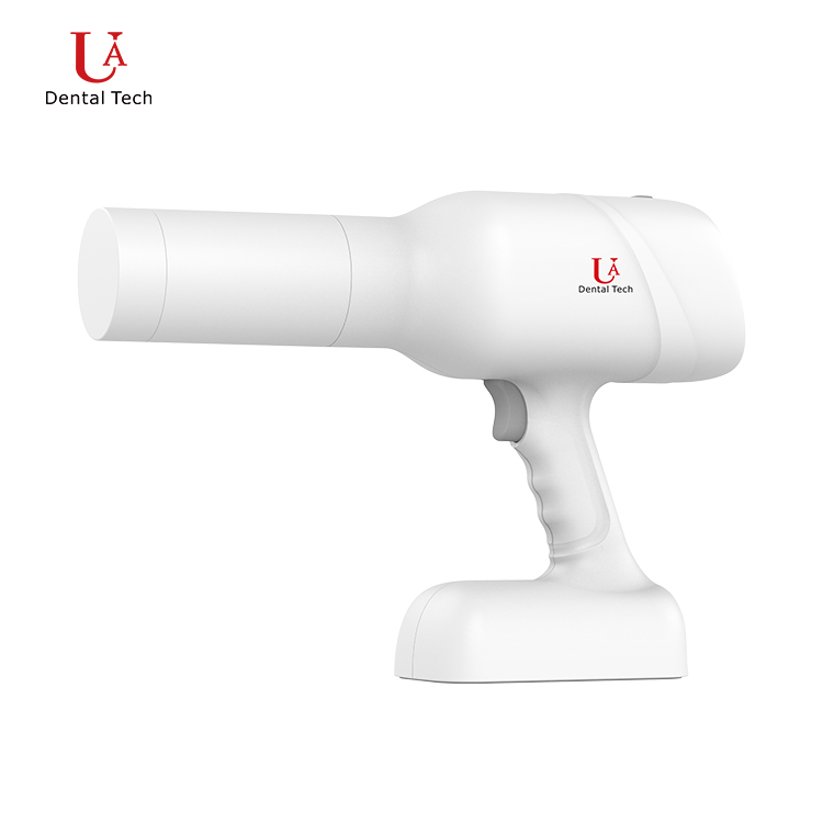 The Second Induction Charging Base Dental Gun X-ray Machine