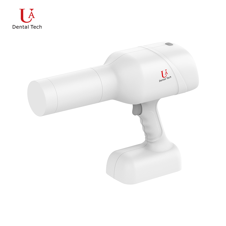 The Second Induction Charging Base Dental Gun X-ray Machine