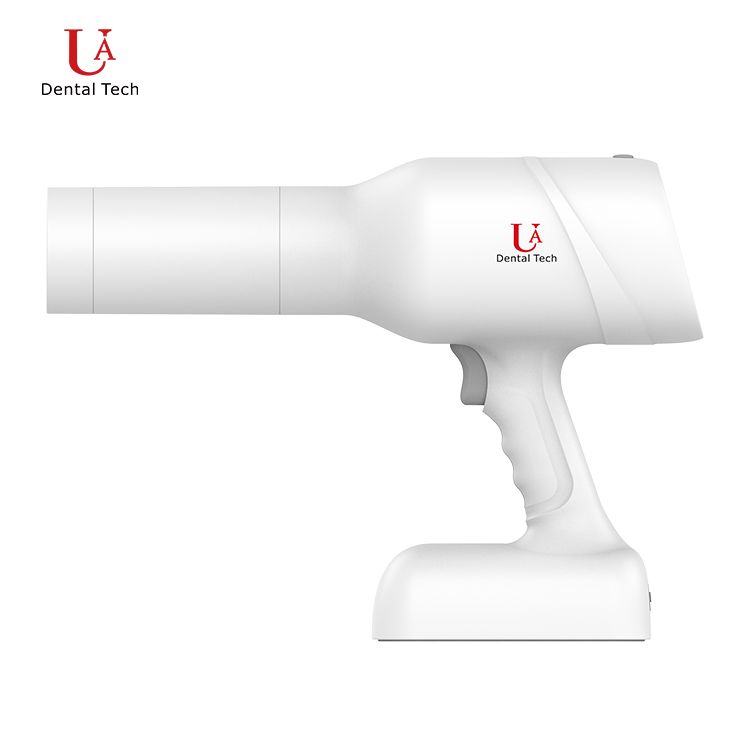 The Second Induction Charging Base Dental Gun X-ray Machine